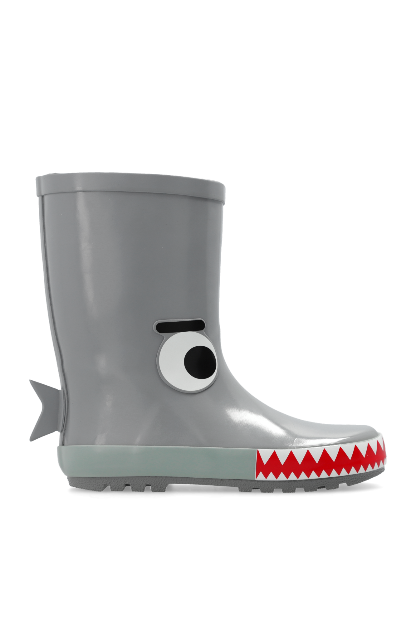 Boys shark outlet boots